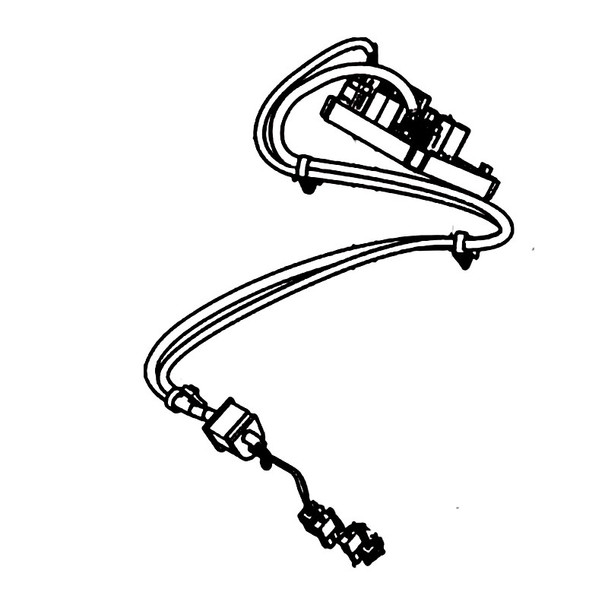 Husqvarna OEM 598919502 - Control Unit G4.B Digital Sta - Husqvarna Original Part