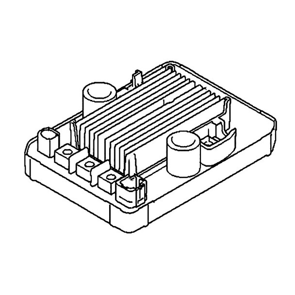 Husqvarna OEM 599138602 - Control Unit 340I - Husqvarna Original Part