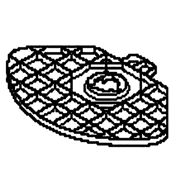 Husqvarna OEM 599547801 - Support Base Plate Support - Husqvarna Original Part