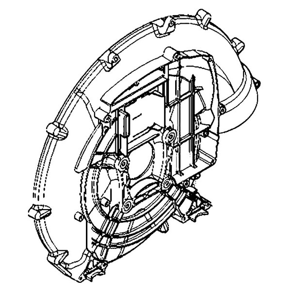 Husqvarna OEM 599898101 - Volute - Husqvarna Original Part