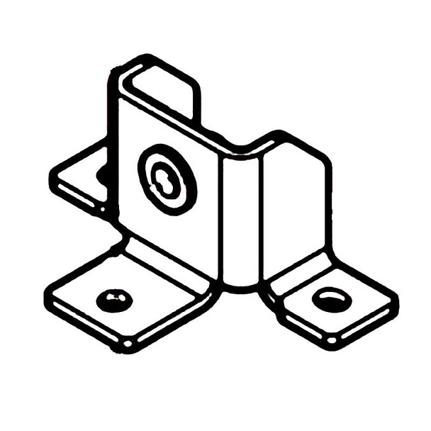 Husqvarna OEM 599936301 - Support Collision Limiter - Husqvarna Original Part