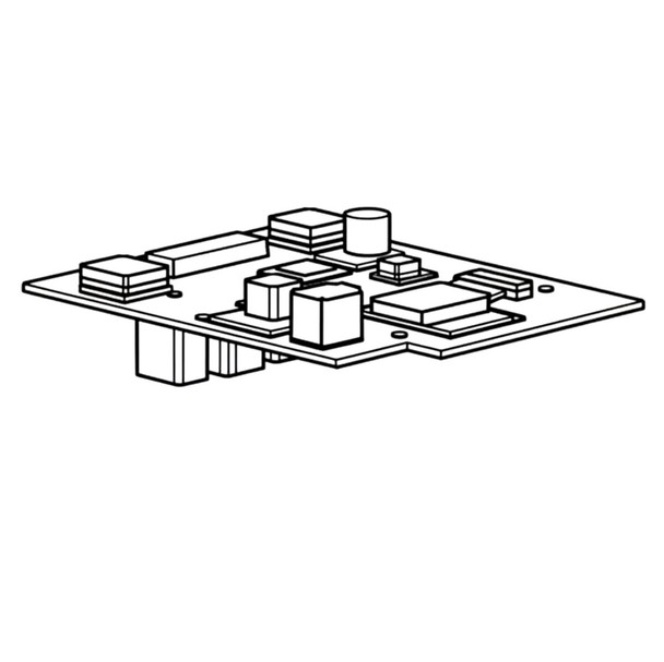Husqvarna OEM 529766102 - Receiver Board Packaged - Husqvarna Original Part