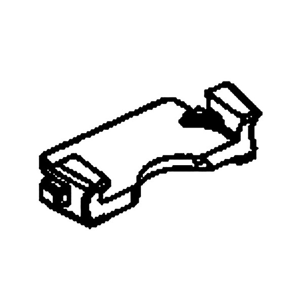 Husqvarna OEM 529878101 - Plate - Husqvarna Original Part