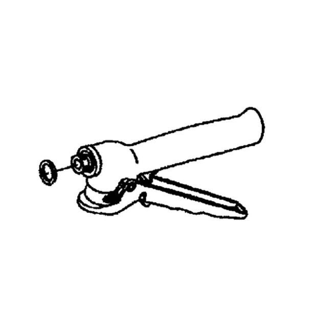 Shindaiwa OEM 4552760 - Trigger Valve - Shindaiwa Original Part