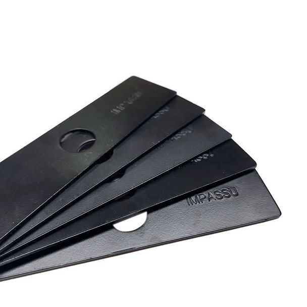 EDGER BLADES 8" X 2" - 5 PACK - IMPASSU (PS40139-5) 