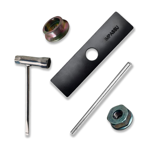 Edger Blade Maintenance Kit For STIHL Edger Model FC75