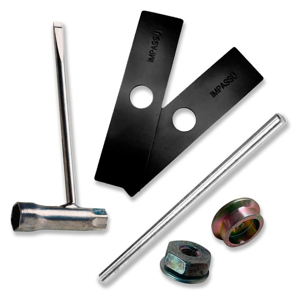 Edger Blade(X2) Maintenance Kit For STIHL Edger Model FC95