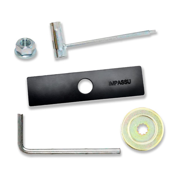 Edger Blade Maintenance Kit For RedMax Edger Model HEZ2610