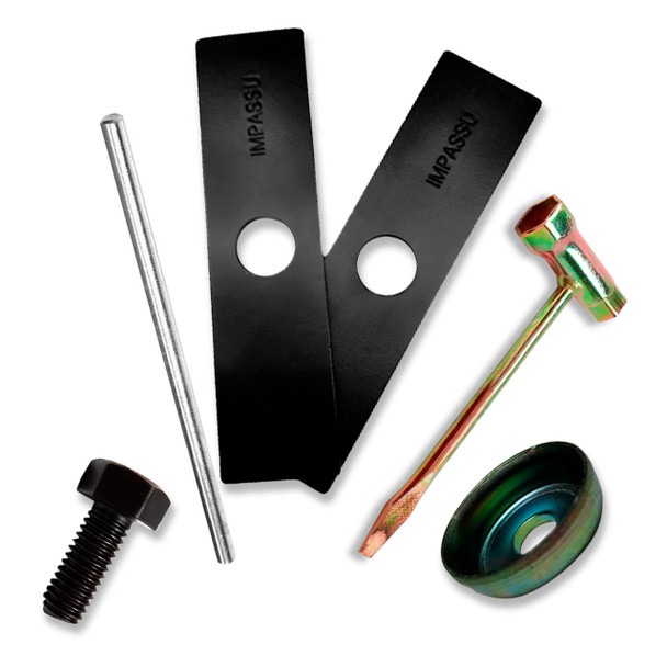 Edger Blade(X2) Maintenance Kit For Shindaiwa Edger Model LE261