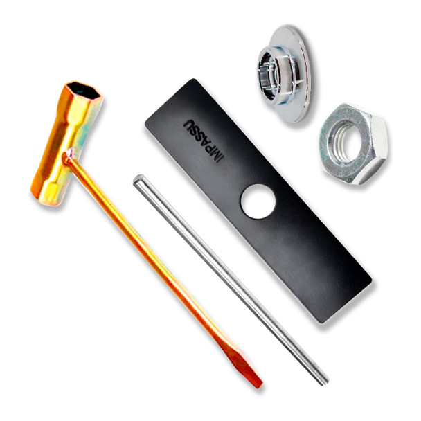 Edger Blade Maintenance Kit For Echo Edger Model PE-200