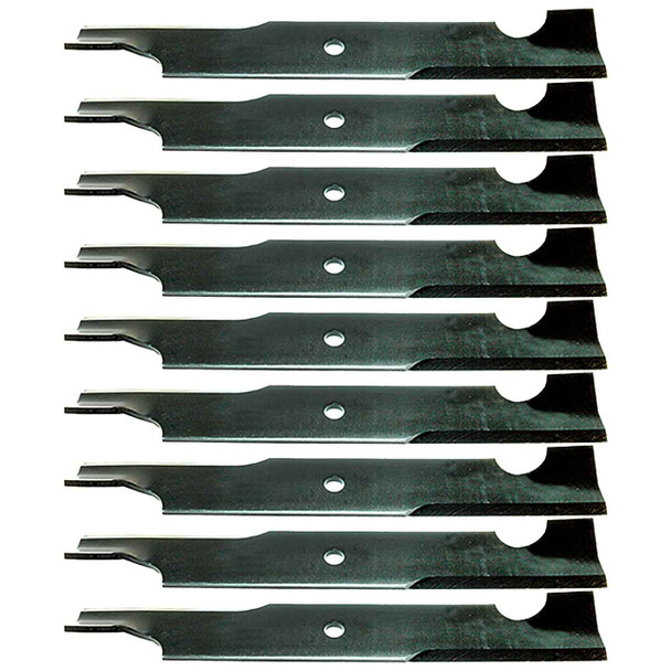 Exmark Mower Blade Rotary 11248 (9-Pack) High-Lift Notched