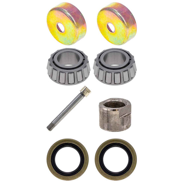 Rim Kit Bearing For Toro Zmaster 52" 2000 Series