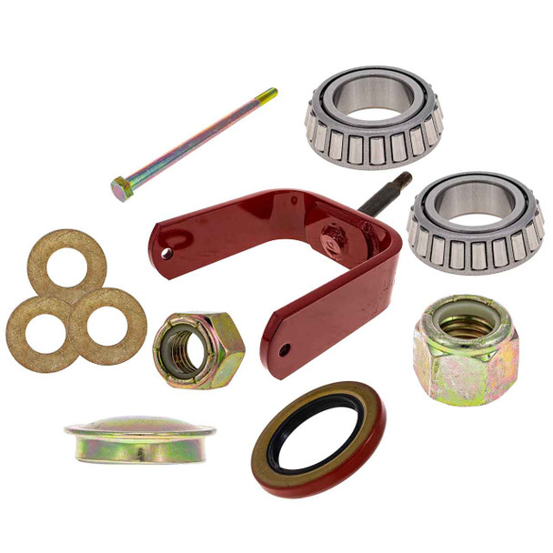 Fork Kit Bearing With Fork and Hardware For Toro Zmaster 72" 6000 Series