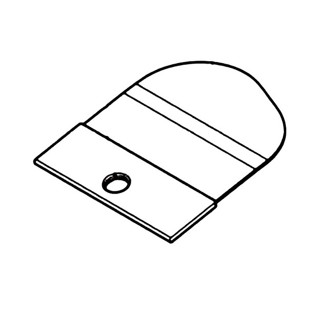 Husqvarna OEM 501813001 - Spark Arrester Muffler 60Cc - Husqvarna Original Part