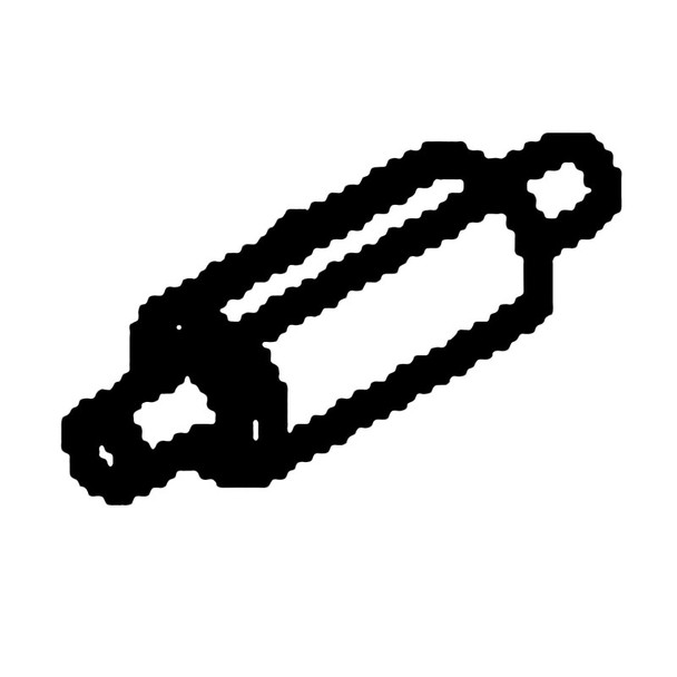 Husqvarna OEM 532179270 - Spacer Plate PACK OF 10 - Husqvarna Original Part