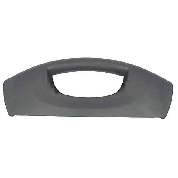Husqvarna OEM 532188505 - Handle Grassbag Rear Black PACK OF 5 - Husqvarna Original Part