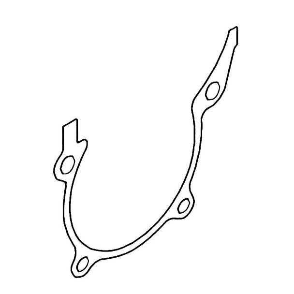 Husqvarna OEM 535523001 - Gasket Crankcase - Husqvarna Original Part