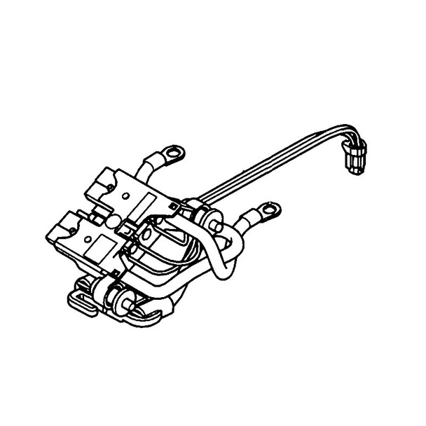 Husqvarna OEM 536456401 - Wiring Assembly Power Cutter - Husqvarna Original Part