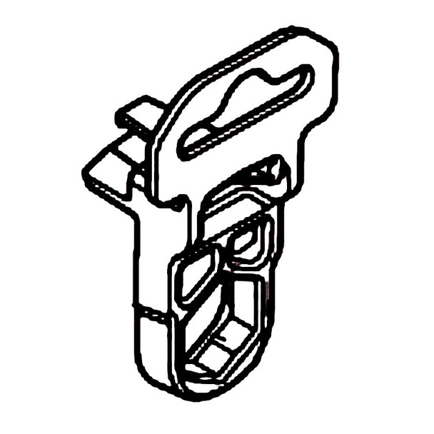 Husqvarna OEM 538818301 - Tool Belt Assembly K540I - Husqvarna Original Part