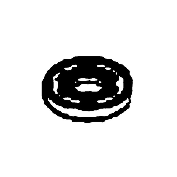 Husqvarna OEM 546970601 - Shaft Seal - Parker Hte Trans - Husqvarna Original Part