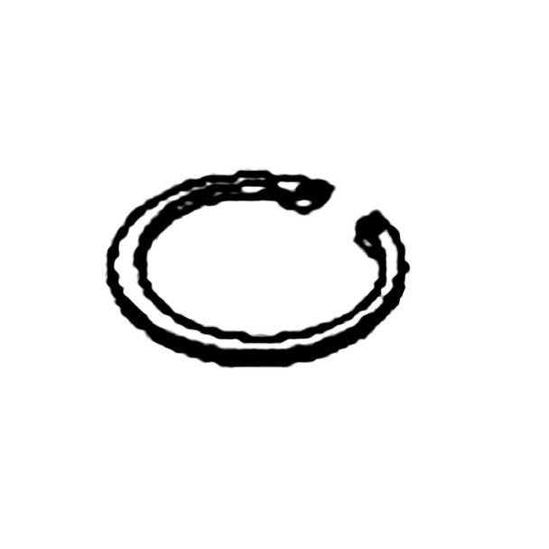 Husqvarna OEM 546987701 - Snap Ring C35 - E-Clip - Husqvarna Original Part