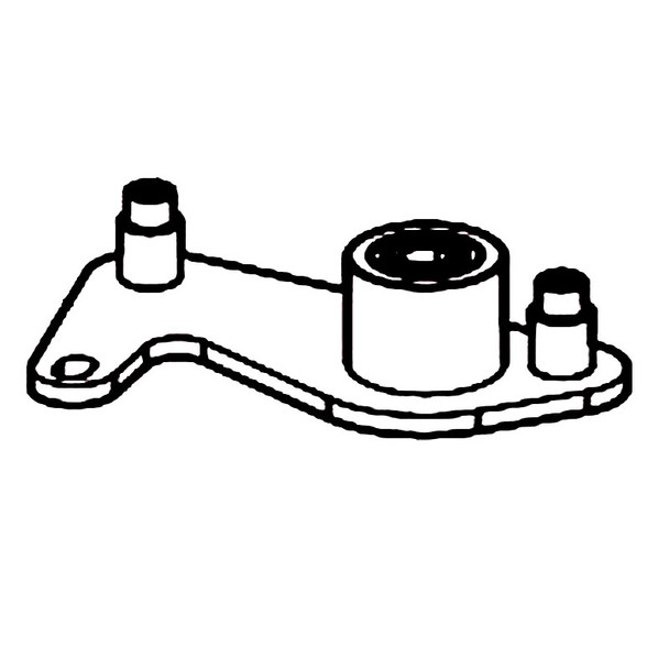 Husqvarna OEM 547049101 - Idler Arm Bearing Assembly - Husqvarna Original Part