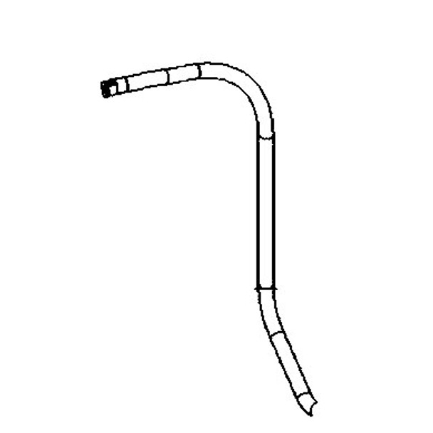 Husqvarna OEM 577103901 - Line Fuel 22" - Husqvarna Original Part