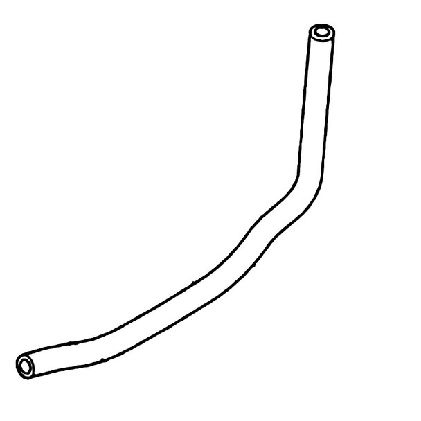 Husqvarna OEM 578198114 - Hose Pvc Armerad 6 X 10 (Grey) - Husqvarna Original Part