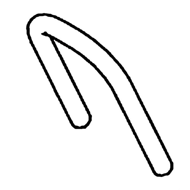 Husqvarna OEM 578198308 - Hose Pvc 4 X 8 (Grey) - Husqvarna Original Part