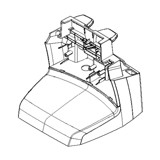 Husqvarna OEM 588188802 - Housing Assy Charging Station - Husqvarna Original Part