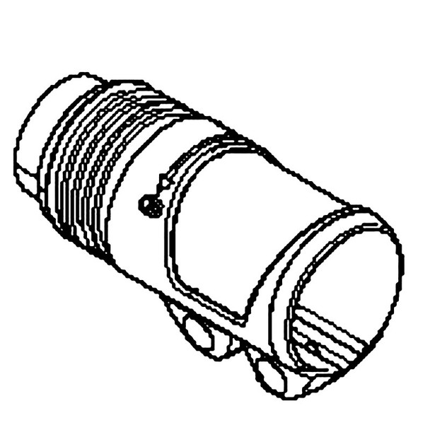 Husqvarna OEM 597194302 - Clamping Sleeve - Husqvarna Original Part