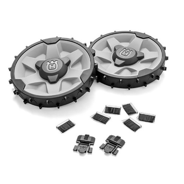 Husqvarna OEM 597705410 - Terrain Kit (415X) Prop65 - Husqvarna Original Part