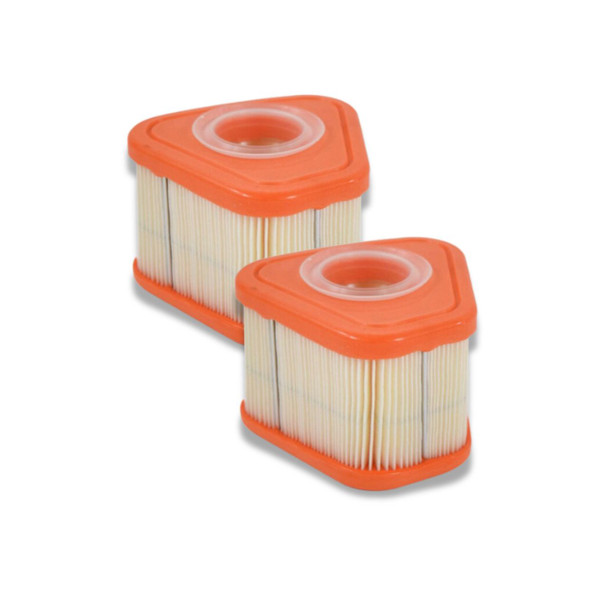 595853 FILTER  AIR BRIGGS AND STRATTON PACK 2