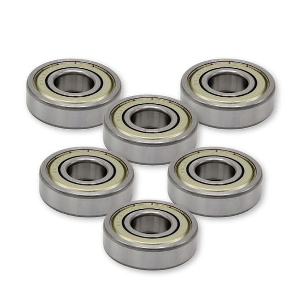 607275 BLADE SPINDLE BEARING HUSTLER PACK 6
