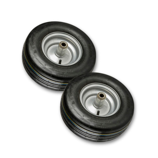 786061 TIRE 13 X 5.00 X 6 - SLV AIR ASSY  HUSTLER PACK 2