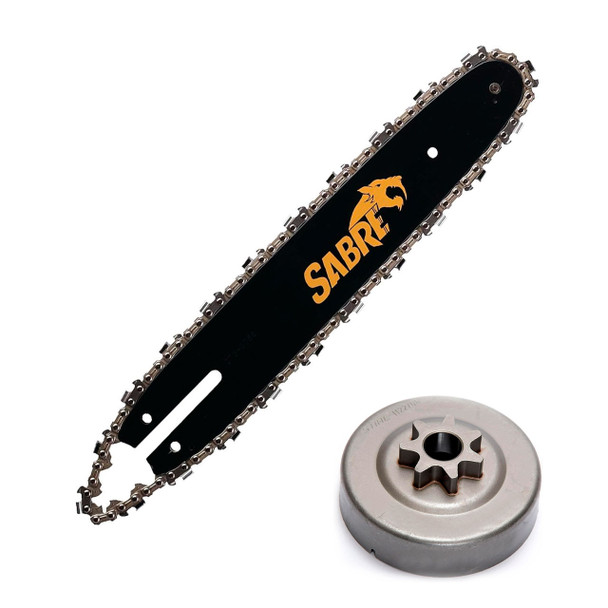 12" Bar Chain And Sprocket Kit For STIHL MS 151 Chainsaw