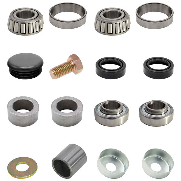 Fork and Rim Kit Bearing For Hustler FasTrak SDX Fork and Rim Kit Bearing For Hustler FasTrak SDX