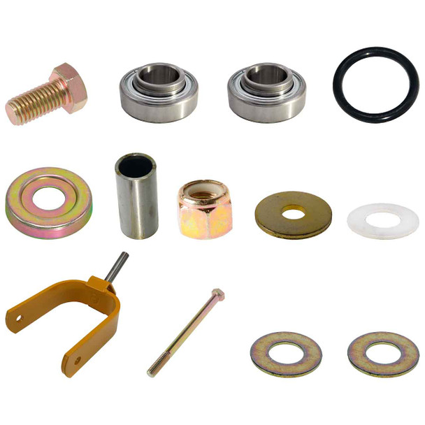 Fork Kit Bearing With Fork and Hardware For Hustler Diesel Z Fork Kit Bearing With Fork and Hardware For Hustler Diesel Z