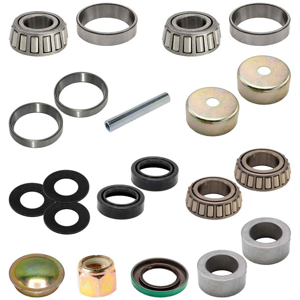 Fork and Rim Kit Bearing For Hustler TrimStar 60" Fork and Rim Kit Bearing For Hustler TrimStar 60"