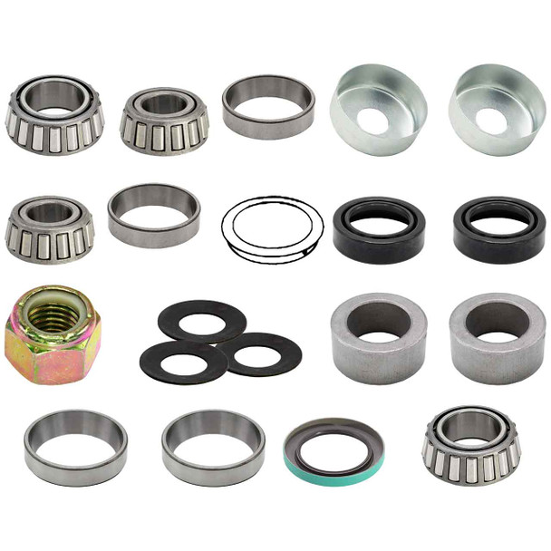 Fork and Rim Kit Bearing For Hustler Super 104
