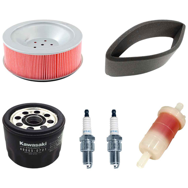 Scag Turf Tiger Tune Up Kit STT61A-29KA-DFI OEM (FD791D - AS03)