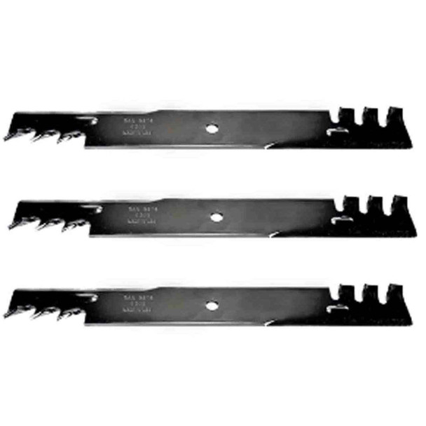 COPPERHEAD UNIVERSAL MULCHING BLADE 20-1/2" X 5/8" - 3 PACK