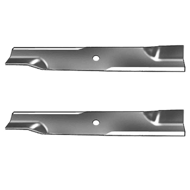 16-1/4" Blade Kit(2 Pack) Compatible With EXMARK OEM 103-1577 - 5/8" Center Hole