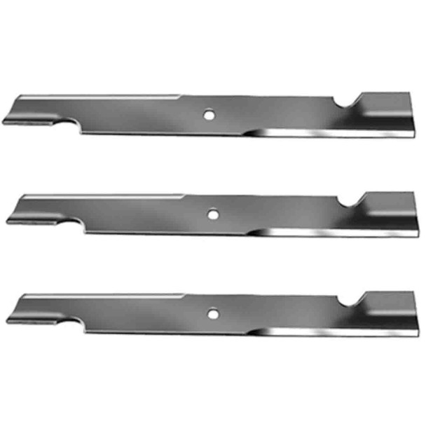 20-1/2" Blade Kit(3 Pack) Compatible With TORO OEM 103-2530 - 5/8" Center Hole