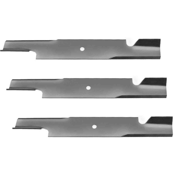 21" Blade Kit(3 Pack) Compatible With SCAG OEM 481712 - 5/8" Center Hole
