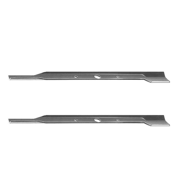 33" Blade Kit(2 Pack) Compatible With SNAPPER OEM 7019523 - 1-1/16" Center Hole