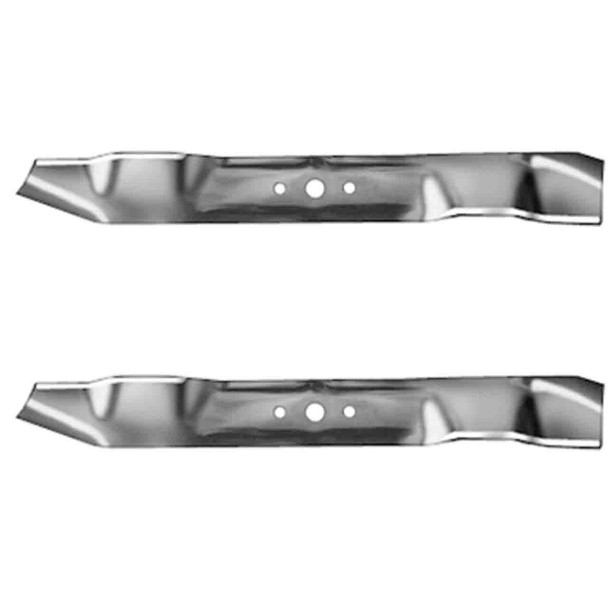 21-1/4" Blade Kit(2 Pack) Compatible With CUB CADET OEM 742-3033 - 3/4" Center Hole