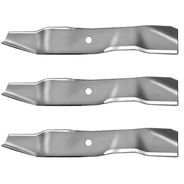 14-7/8" Blade Kit(3 Pack) Compatible With CUB CADET OEM 742-04016 - 3/4" Center Hole