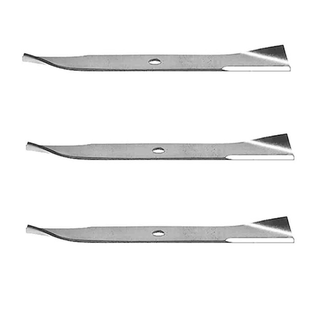 13-7/8" Blade Kit(3 Pack) Compatible With TORO OEM 106636 - 3/4" Center Hole
