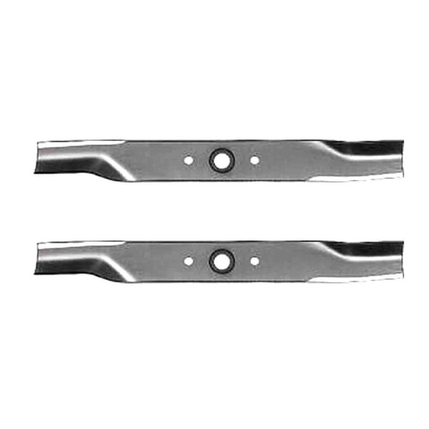 20-7/8" Blade Kit(2 Pack) Compatible With HONDA OEM 2801595 - .845" Center Hole